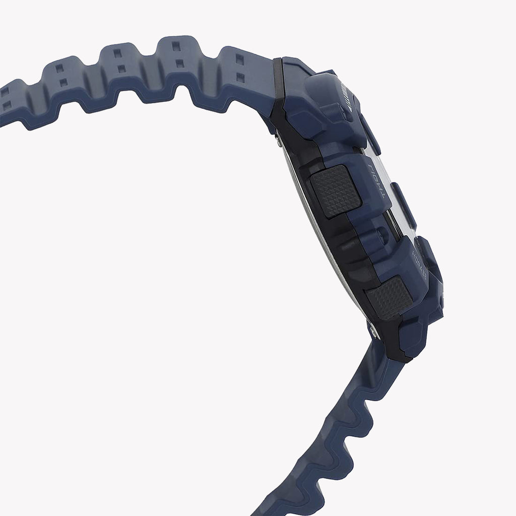 CASIO WS-1500H-2AVDF - DYNAMIC ADVENTURE SERIES Men's Watch with bold blue resin case and vibrant blue band-i-Watch-5