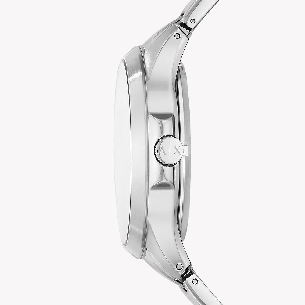 A|X ARMANI EXCHANGE AX2416 - BOLD MULTICOLORED DIAL MEN'S TIMEPIECE WITH STAINLESS STEEL BAND-i-Watch-2