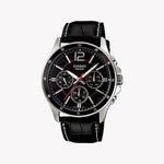 Casio Enticer MTP-1374L-1AVDF Herrenuhr