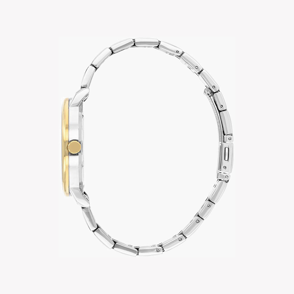 CITIZEN BE9176-76L - PRECISELY STYLISH MEN'S WATCH with Blue Dial & Stainless Steel Band-i-Watch-2