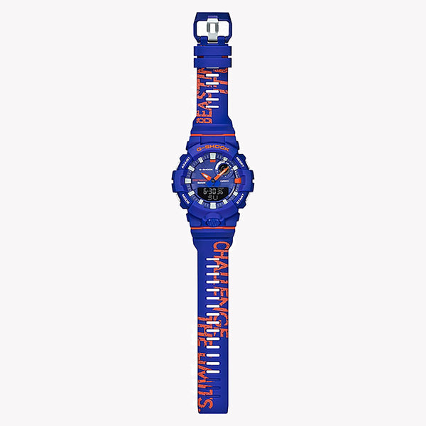 Casio G-Shock Gba-800dg-2adr Vibrant Purple - Adventure Ready Men's Watch With Sporty Style And Smart Features by i-watch