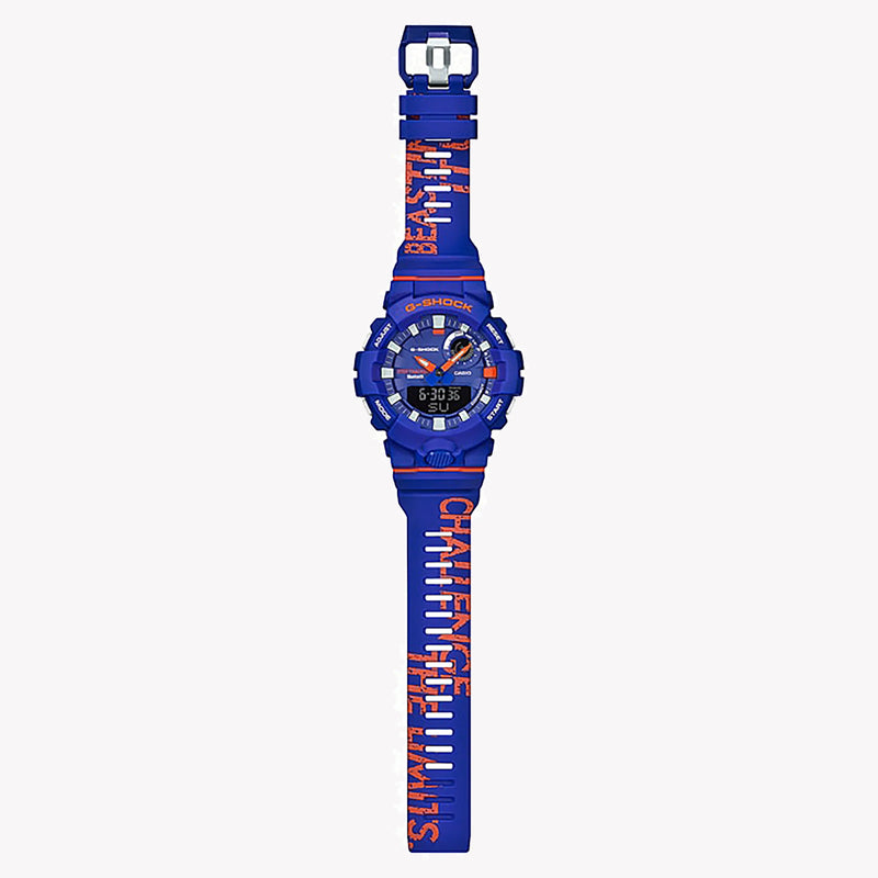 Casio G-Shock Gba-800dg-2adr Vibrant Purple - Adventure Ready Men's Watch With Sporty Style And Smart Features by i-watch