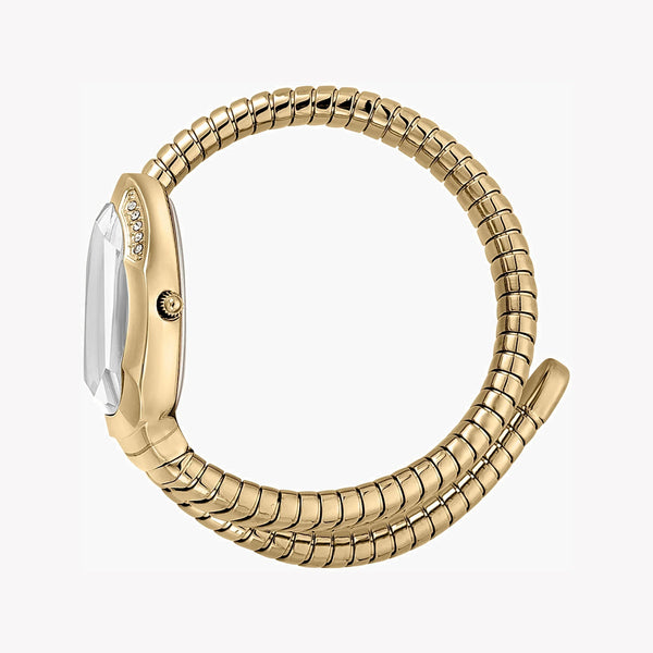 Just Cavalli Women's Gold Stainless Steel Watch, Gold Stainless Steel Case | Jc1l208m0035 by i-watch