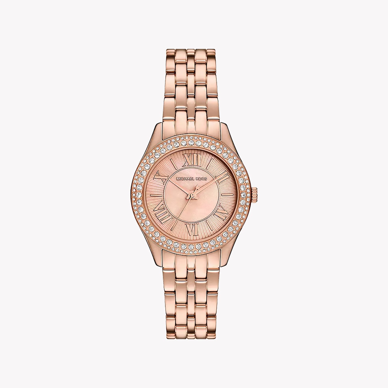 Michael Kors Women's Rose Gold Watch, Stainless Steel | Mk4845 by i-watch