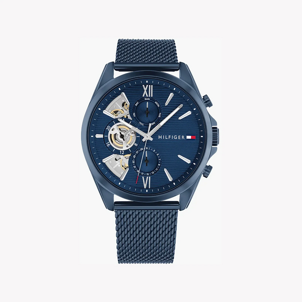 Tommy Hilfiger Men's Stainless Steel Watch | 1710648 by i-watch