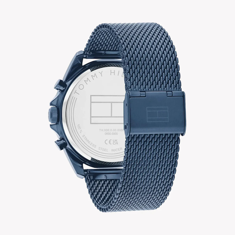 Tommy Hilfiger Men's Stainless Steel Watch | 1710648 by i-watch