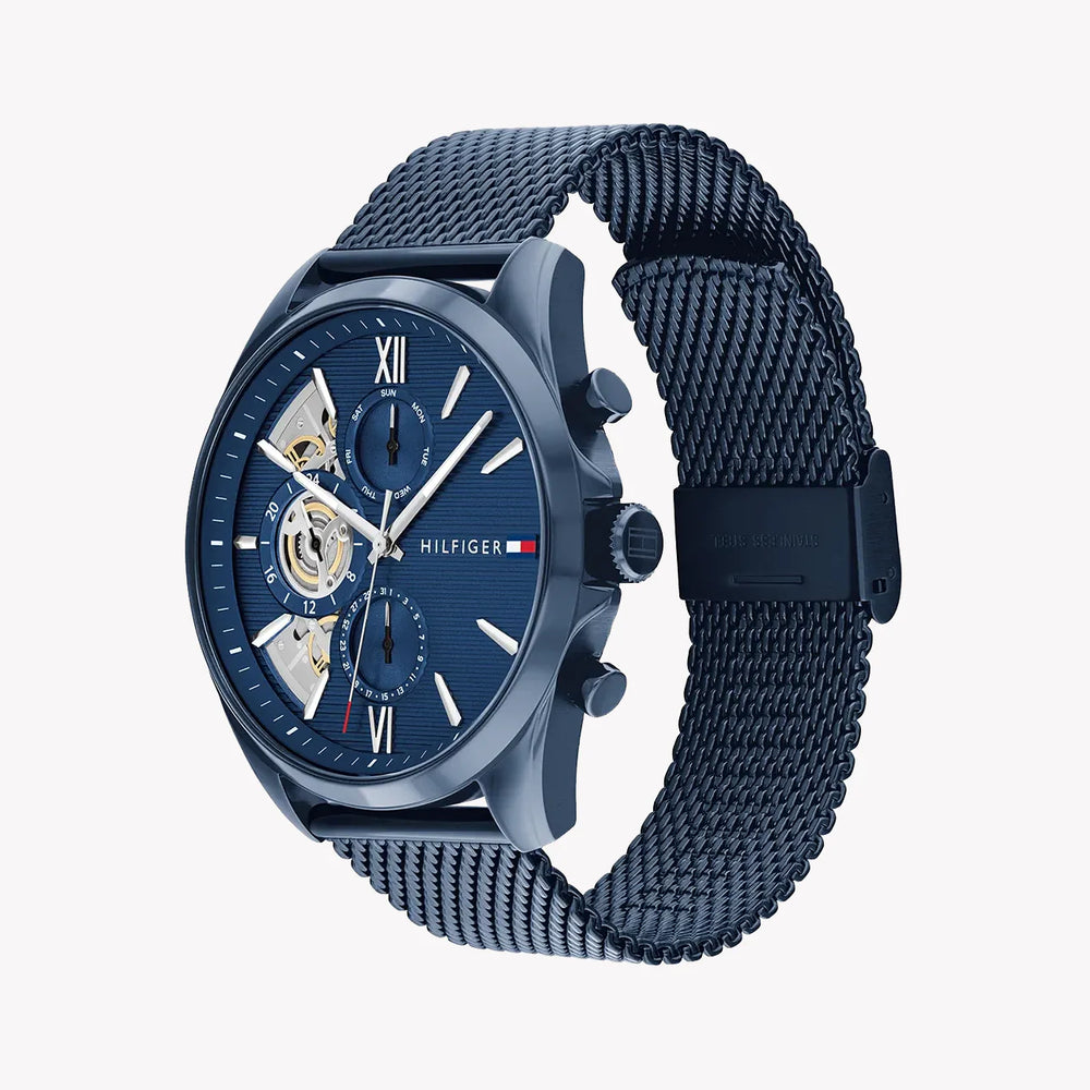 Tommy Hilfiger Men's Stainless Steel Watch | 1710648 by i-watch