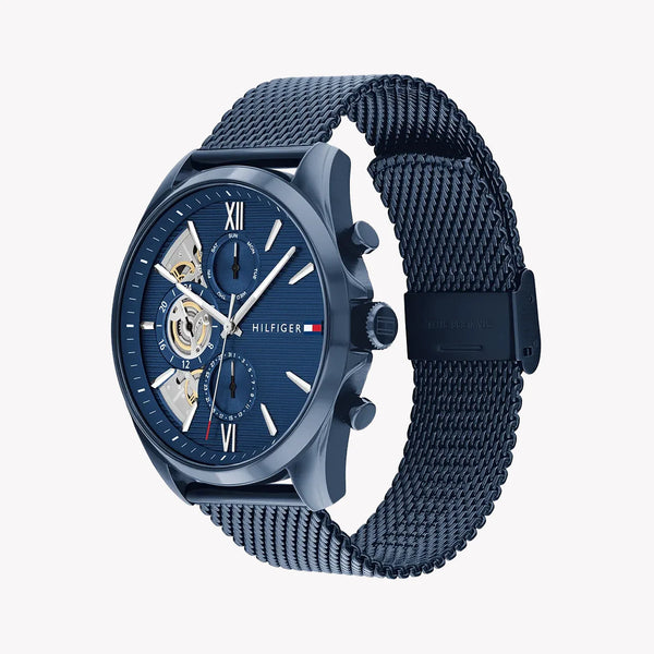 Tommy Hilfiger Men's Stainless Steel Watch | 1710648 by i-watch