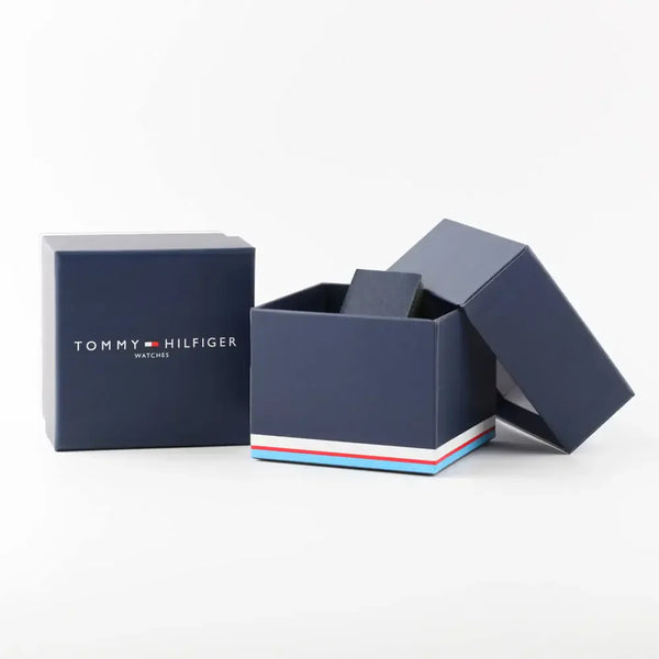 Tommy Hilfiger Men's Stainless Steel Watch | 1710648 by i-watch