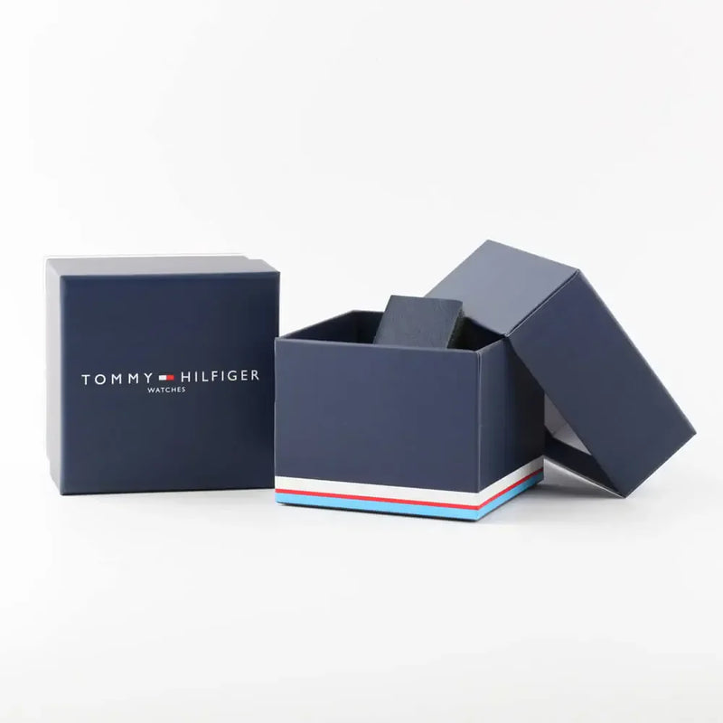 Tommy Hilfiger Men's Stainless Steel Watch | 1710648 by i-watch