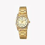 Casio LTP-V001G-9B Analog Gold Women's Watch