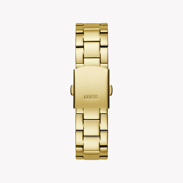 Guess Women's Gold Stainless Steel Watch, Gold Dial | Gw0483l2 by i-watch