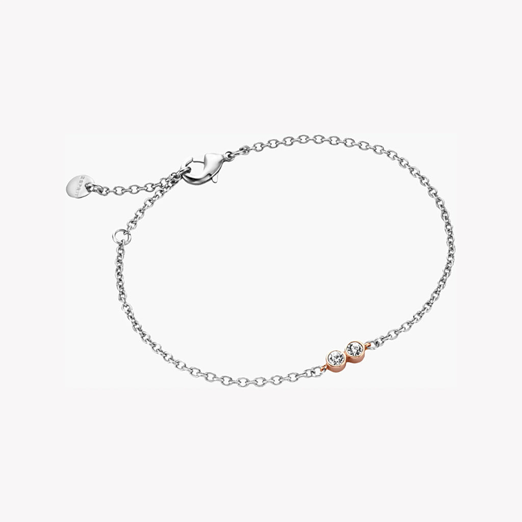 ESPRIT Women's Watch with Silver Stainless Steel Case and Silver Stainless Steel Band-i-Watch-5