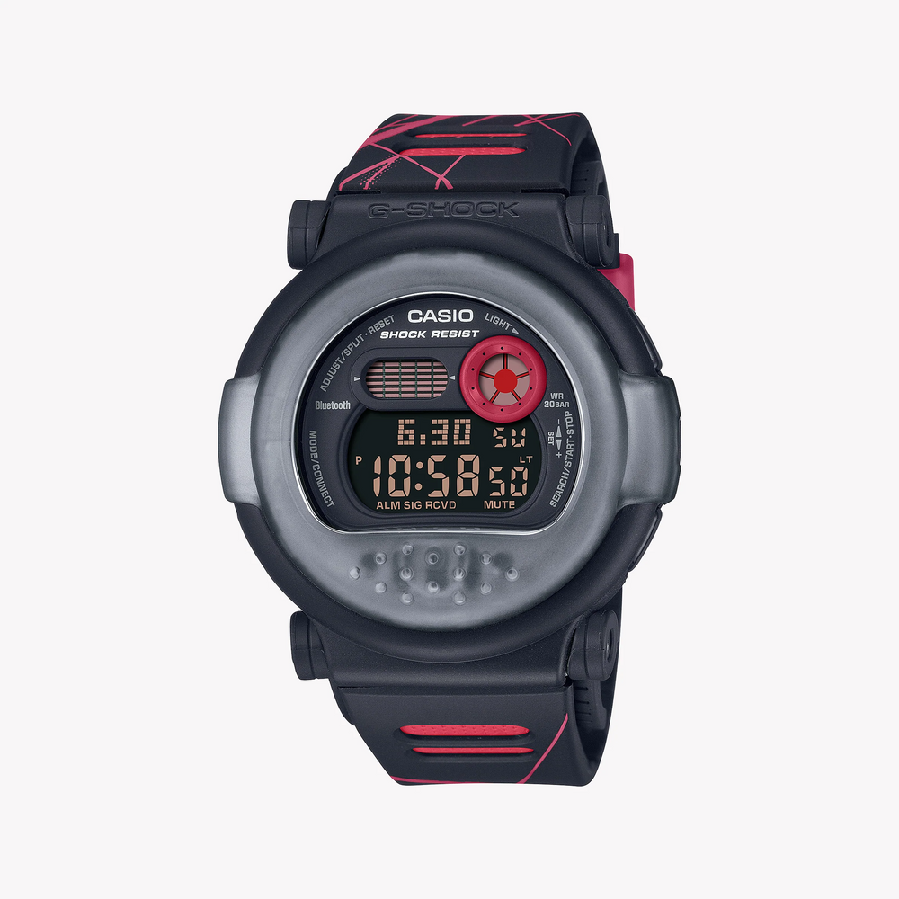 G-SHOCK G-B001MVA-1ER UNYIELDING SPIRIT - MENS RUGGED ADVENTURE TIMEPIECE
