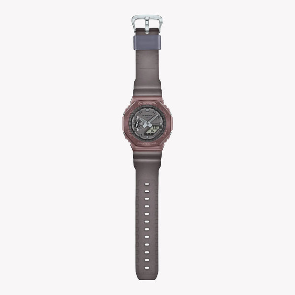 Casio G-Shock Gm-2100mf-5adr Oak - Rugged Elegance Men's Timepiece by i-watch