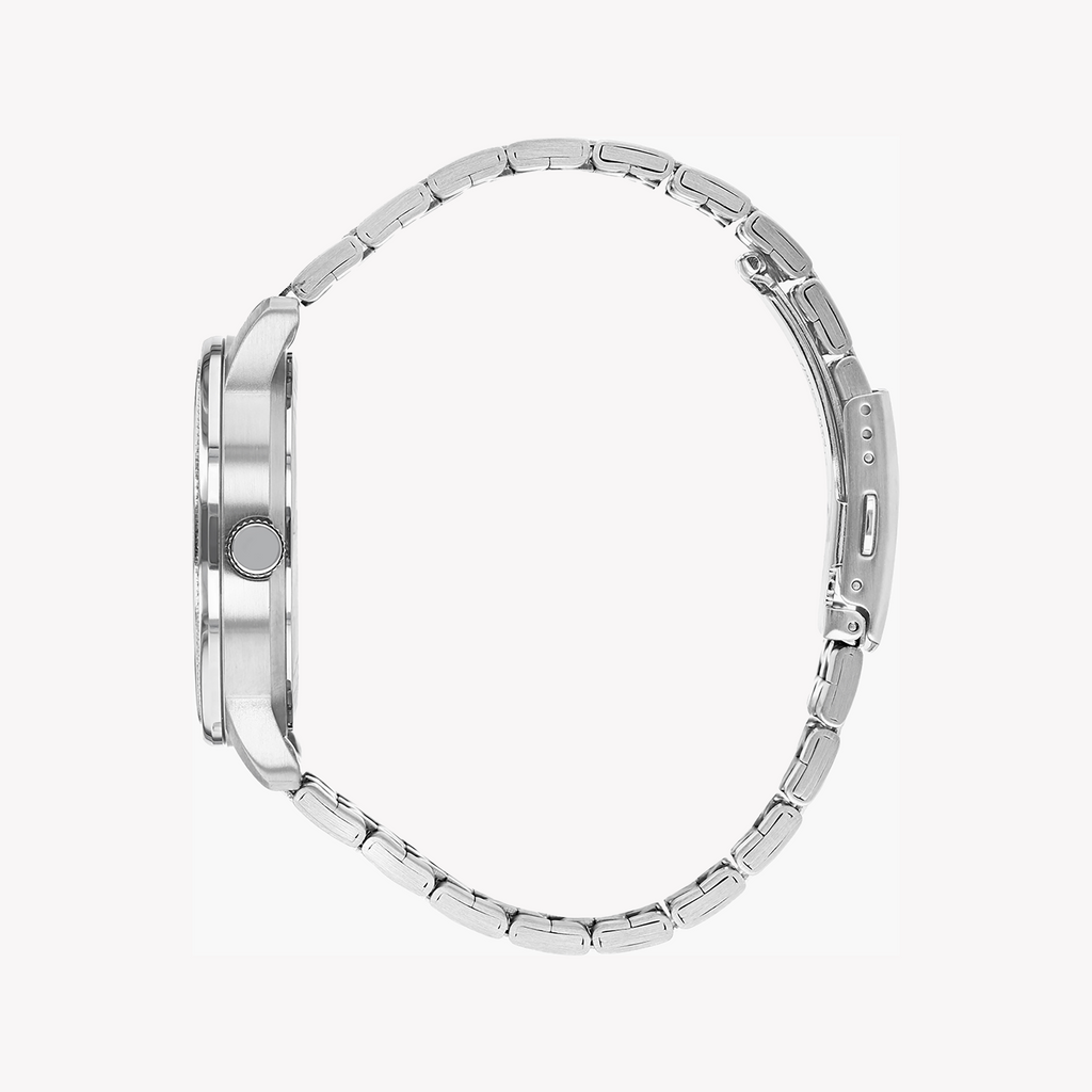 CITIZEN DZ0050-57L - ELEGANT BLUE DIAL QUARTZ WATCH FOR MODERN MEN - STYLISH & COMFORTABLE-i-Watch-3