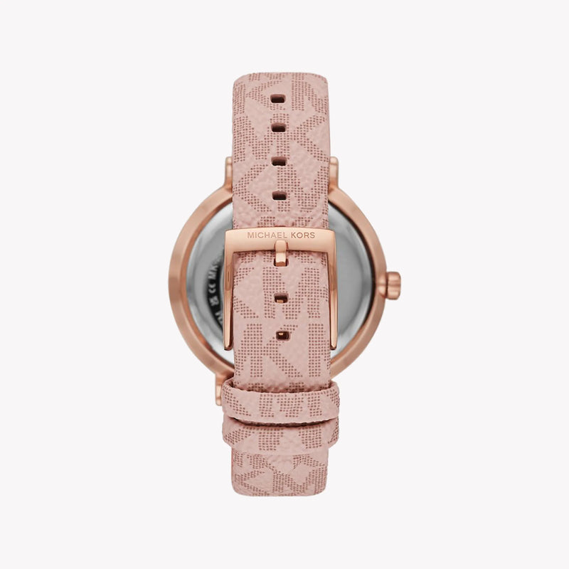 Michael Kors Women's Rose Gold Watch, Pink Leather | Mk2947 by i-watch