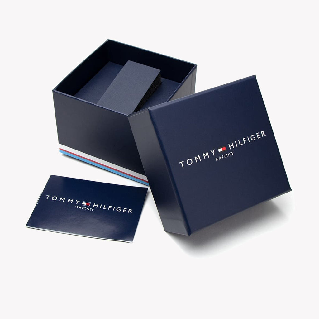 TOMMY HILFIGER Women's Stainless Steel Watch, Silver | Model 1782667