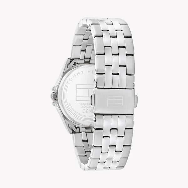 Tommy Hilfiger Women's Silver Watch | 1782771 by i-watch
