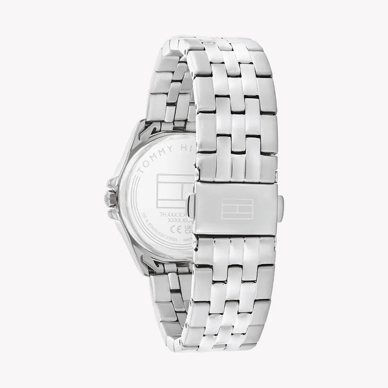 Tommy Hilfiger Women's Silver Watch | 1782771 by i-watch