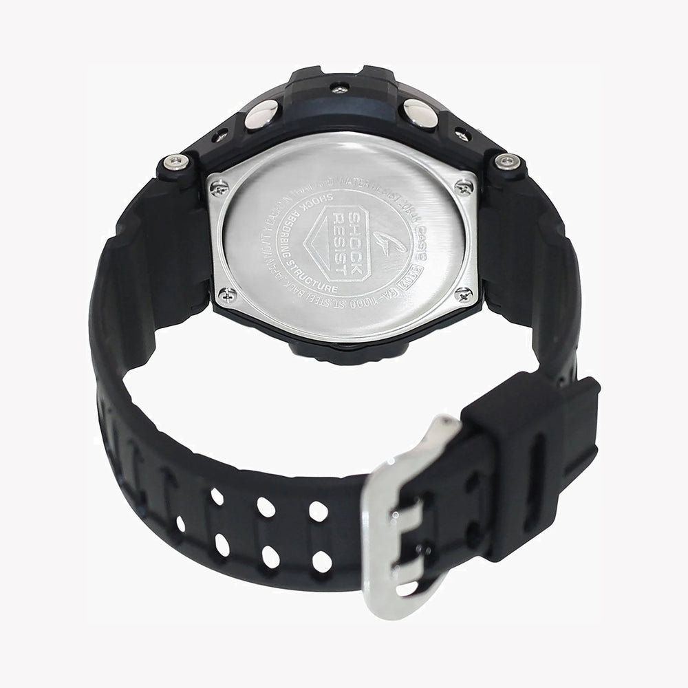 Casio G-Shock Ga-1000-1a Adventure Ready - Men's Stylish Multifunctional Timepiece by i-watch
