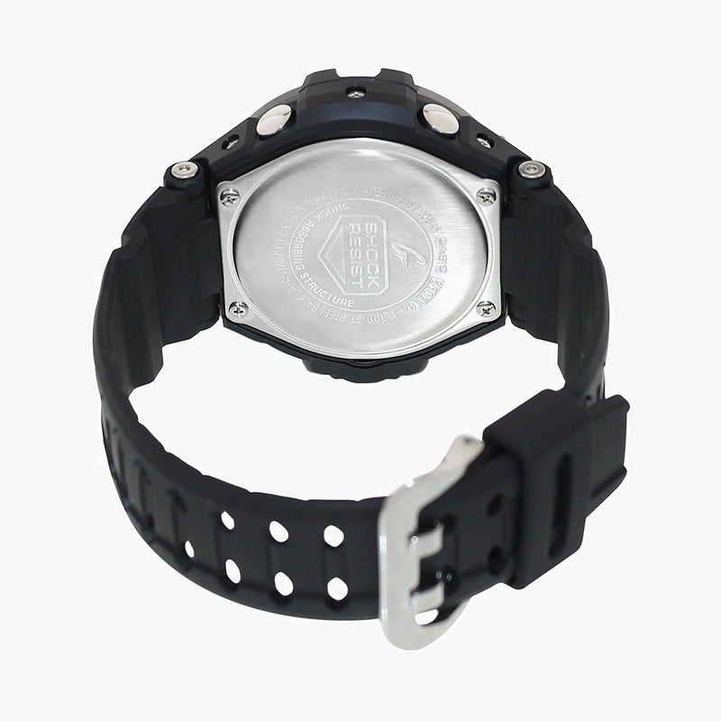 Casio G-Shock Ga-1000-1a Adventure Ready - Men's Stylish Multifunctional Timepiece by i-watch