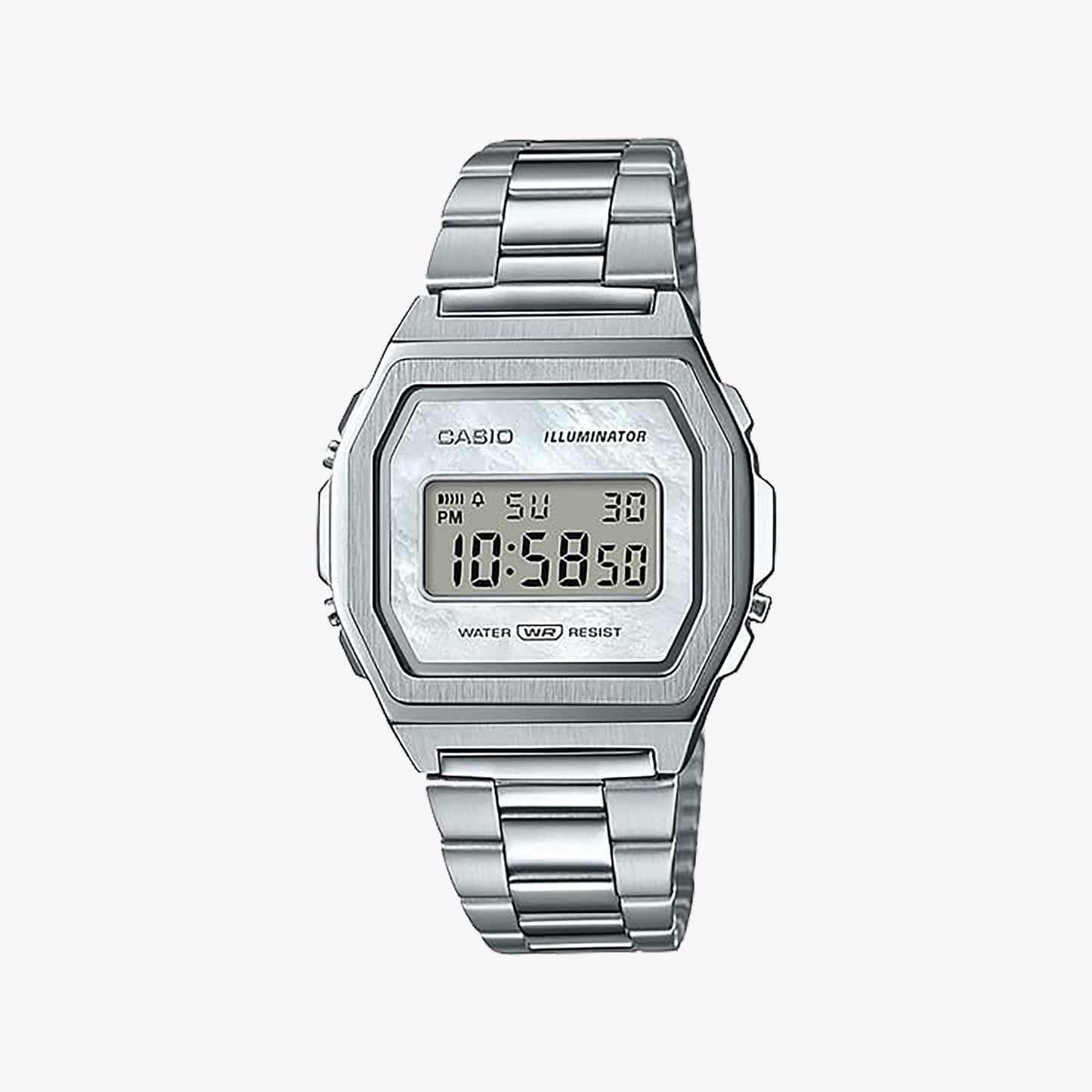 Casio A1000D-7EF Unisex Watch