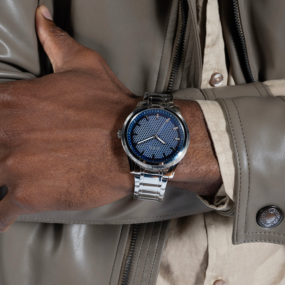 GUESS GW0626G1 BOLD NAVY - MODERN MAN'S STYLISH ADVENTURE WATCH-i-Watch-4