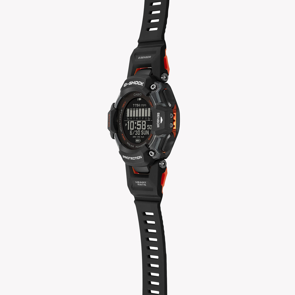 CASIO GBD-H2000-1AER ADVENTURE-READY - MEN'S SPORTY SMARTWATCH WITH RUGGED DESIGN AND FITNESS TRACKING-i-Watch-5