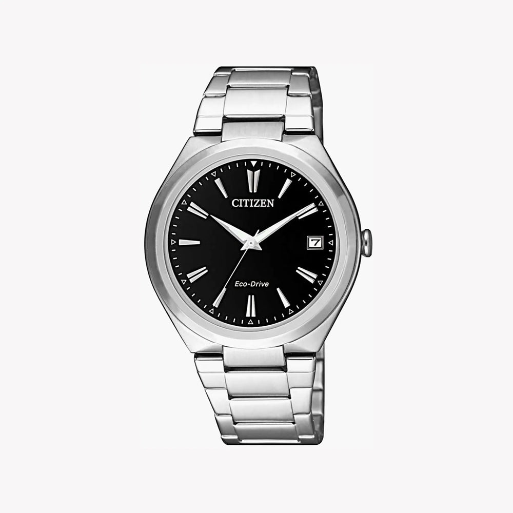 Citizen Eco-Drive Fe6020-56f - Elegant Timekeeper For Modern Women by i-watch
