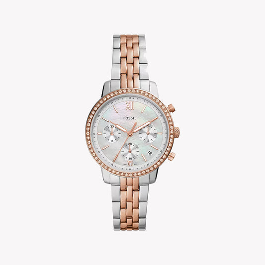 Fossil Neutra Chronograph ES5279 Women's Watch