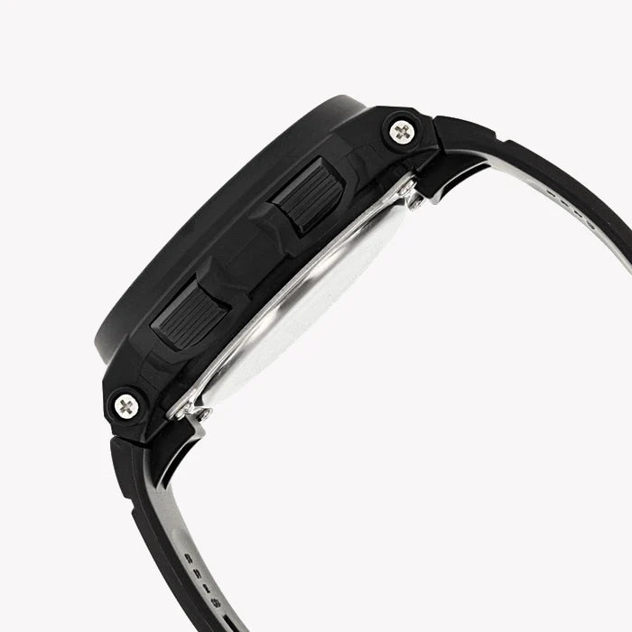 Casio Baby-G Bga-250-1adr Sporty Elegance - Black Resin Timepiece For Adventurous Women by i-watch