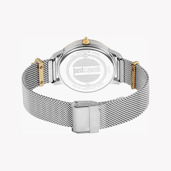 Just Cavalli Women's Silver Watch, Elegant Design | Jc1l127m0085 by i-watch