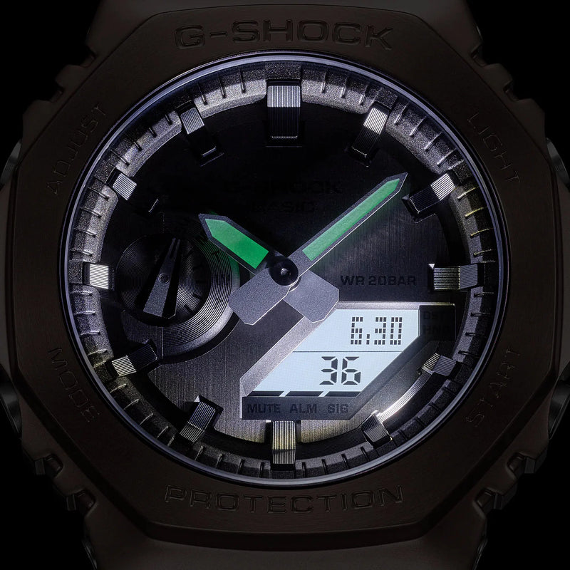 Casio G-Shock Gm-6900b-4dr - Bold Pink Strike Men's Watch With Shock-Resistant Design & 200m Water Resistance by i-watch
