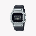 CASIO G-SHOCK GM-5600U-1 THE ORIGIN METAL COVERED Steel Men's Watch