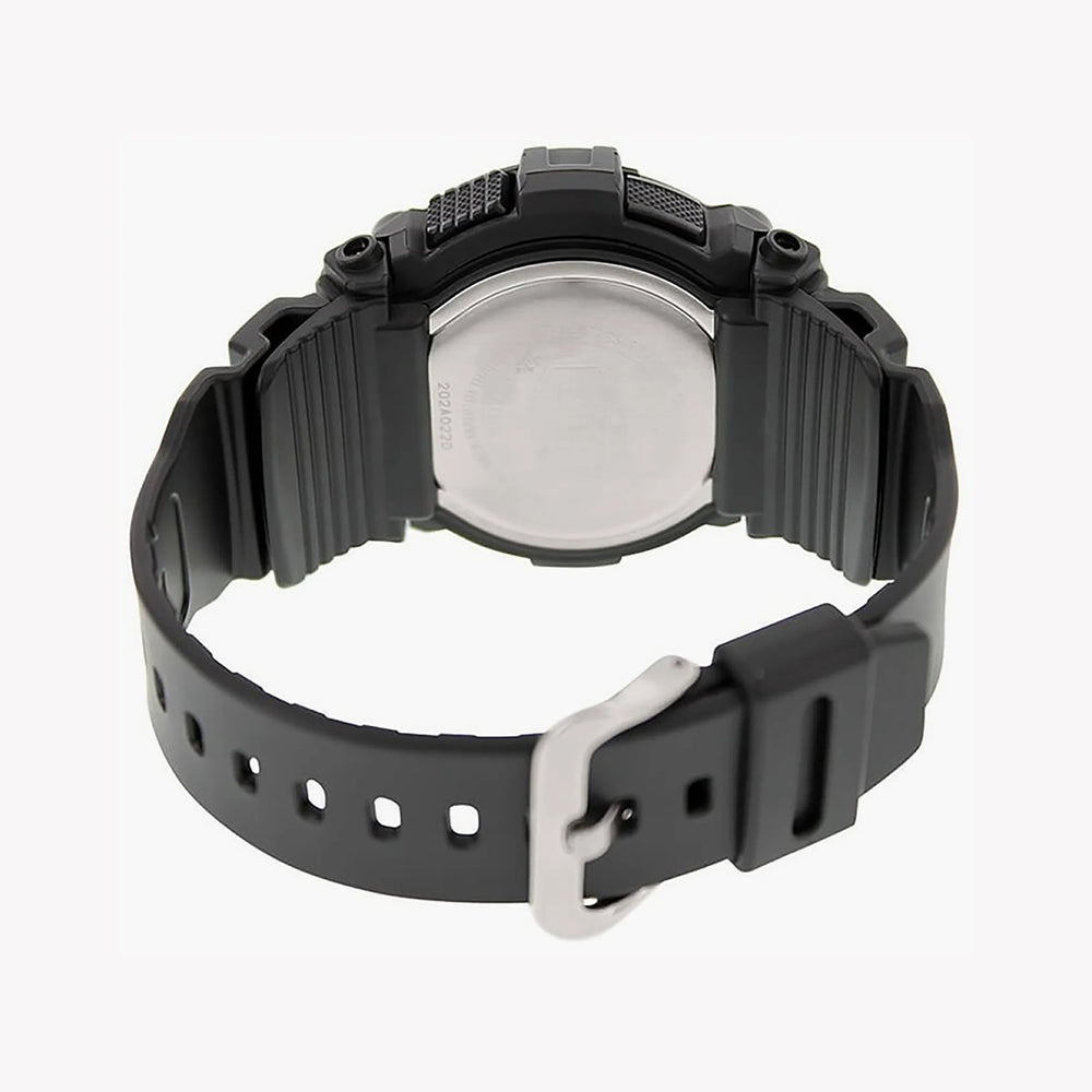 Casio Men's Black Resin Watch, Digital Display | Gw-7900b-1er by i-watch
