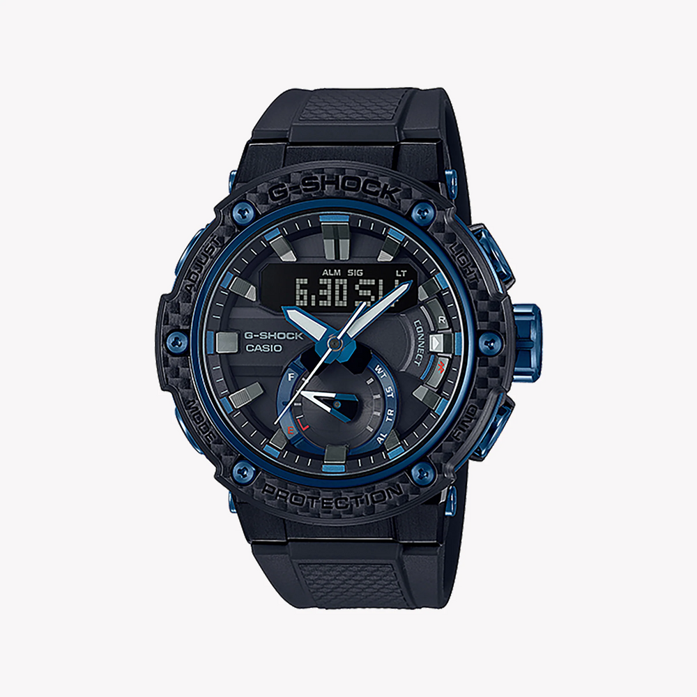 Casio G-Shock Gst-B200x-1a2dr Rugged Adventure - Men's Stylish Smartwatch With Digital Display by i-watch