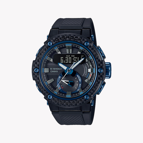 Casio G-Shock Gst-B200x-1a2dr Rugged Adventure - Men's Stylish Smartwatch With Digital Display by i-watch