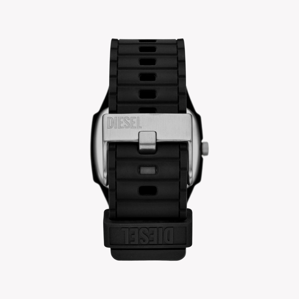 DIESEL DZ2191SET BOLD STATEMENT - RUGGED BLACK STAINLESS STEEL MEN'S TIMEPIECE-i-Watch-3