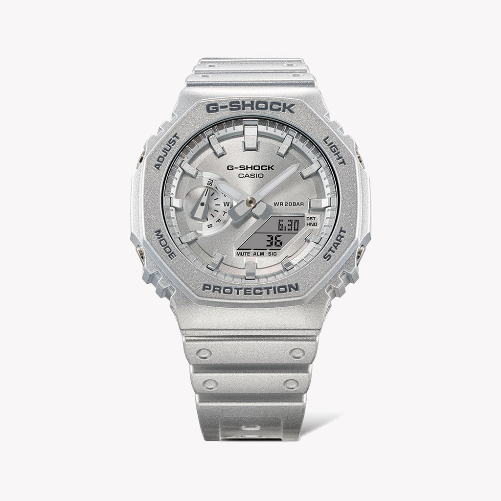 CASIO G-SHOCK GA-2100FF-8AER OAK RUGGED - ADVENTURE-READY MEN'S TIMEPIECE-i-Watch-4