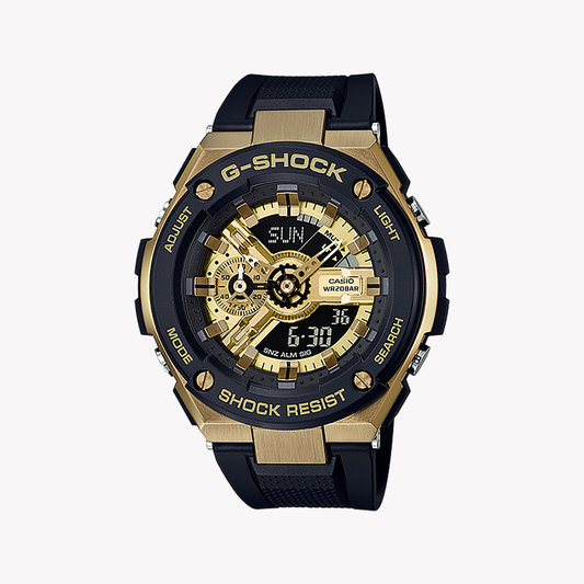 G-SHOCK GST-400G-1A9DR Men's Watch