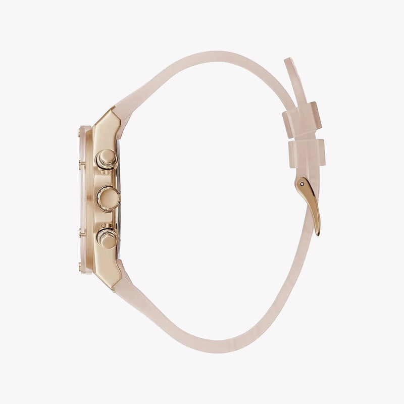 Radiant Glamour Women's Rose Gold Watch, Stainless Steel | Gw0409l3 by i-watch