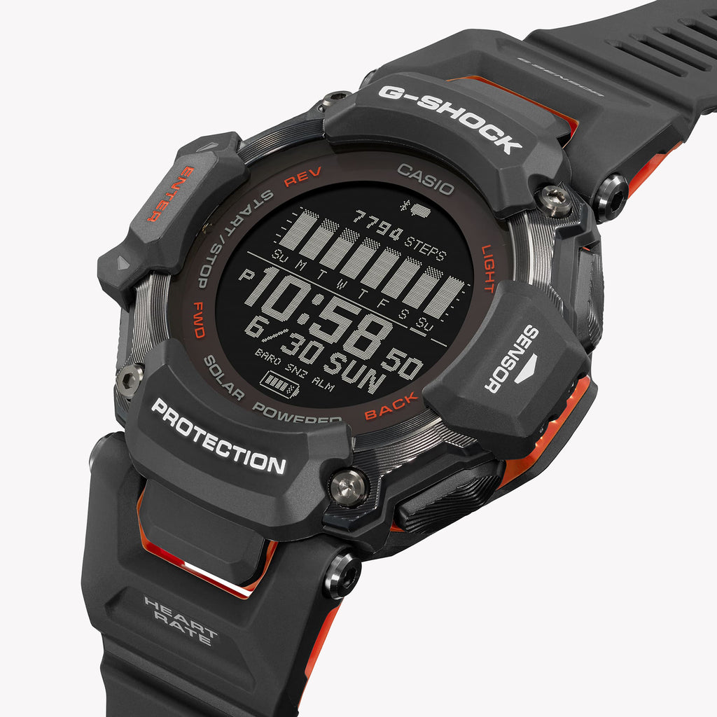 CASIO GBD-H2000-1AER ADVENTURE-READY - MEN'S SPORTY SMARTWATCH WITH RUGGED DESIGN AND FITNESS TRACKING-i-Watch-6