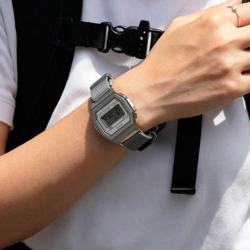 CASIO A1000DN-7ER ELEGANT SPLASHPROOF UNISEX TIMEPIECE - MODERN STYLE & FUNCTIONALITY-i-Watch-5