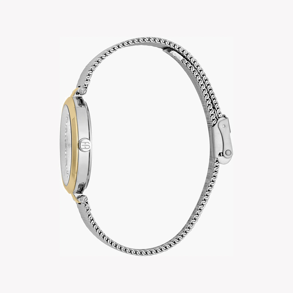 ESPRIT Women's Watch with Silver Stainless Steel Case and Silver Stainless Steel Band-i-Watch-2