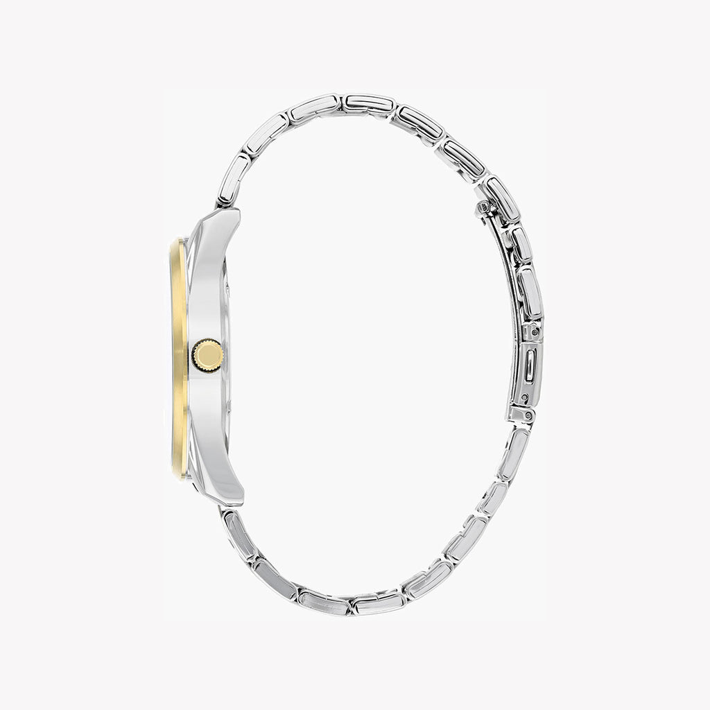 CITIZEN BI1034-52E - ELEGANT GOLD & BLACK MEN'S WATCH - TIMELESS STYLE & PERFORMANCE-i-Watch-3