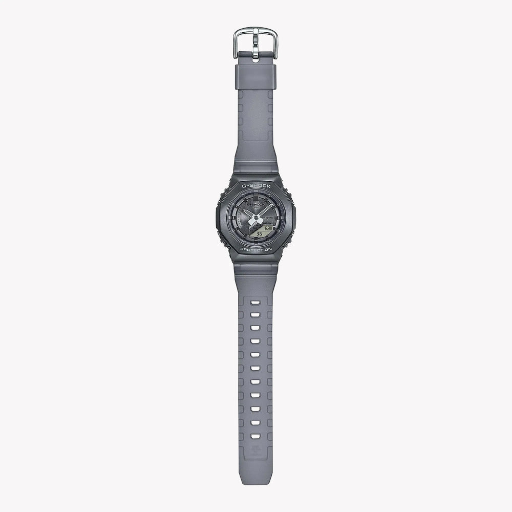 G-Shock Men's Gray Resin Watch, Stylish & Durable | Gm-S2100mf-1adr by i-watch
