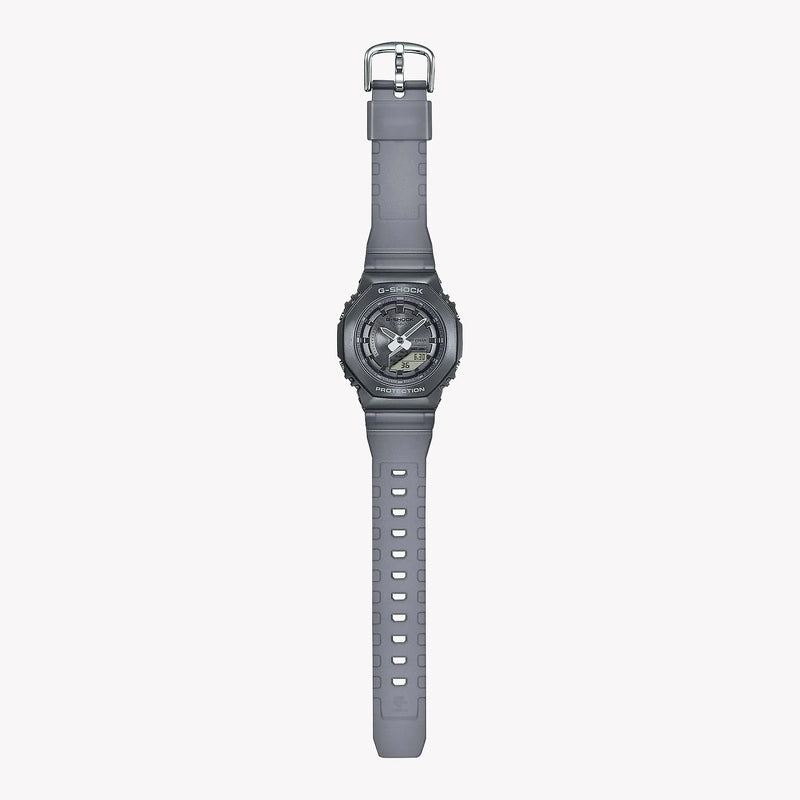 G-Shock Men's Gray Resin Watch, Stylish & Durable | Gm-S2100mf-1adr by i-watch