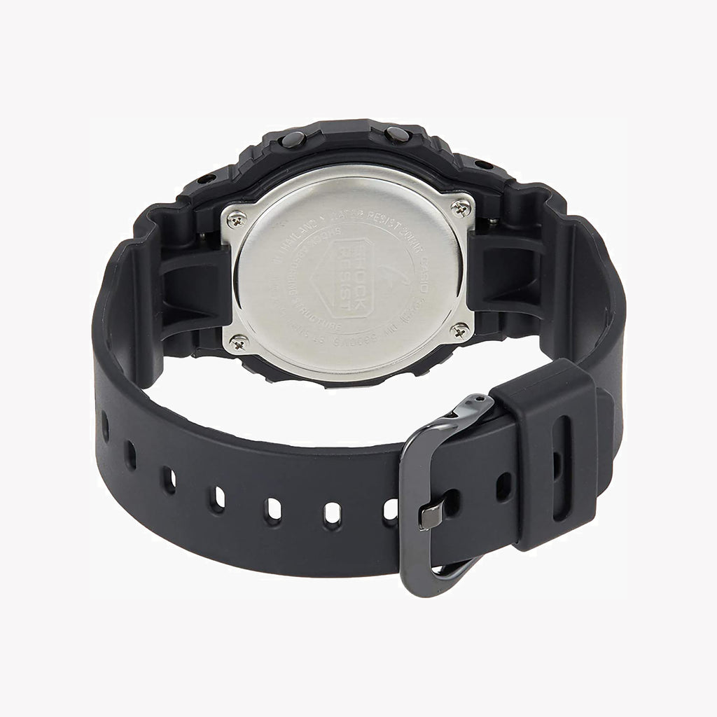 CASIO G-SHOCK DW-5600MS-1DR - VIBRANT GREEN ADVENTURE TIMEPIECE for Men-i-Watch-3