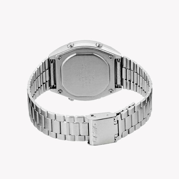 Casio B640wd-1av Elegance In Adventure - Stainless Steel Unisex Timepiece by i-watch